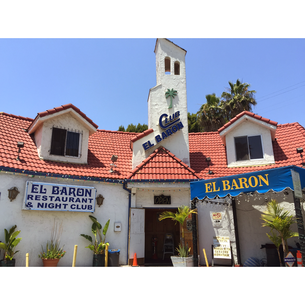 El Baron Restaurant and Night Club